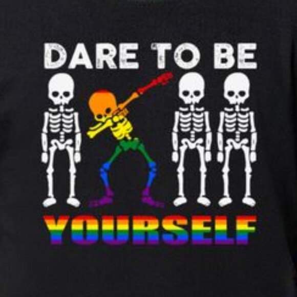 Funny Pride Shirt, Kindness Shirt for Pride Month, Gay Pride Shirt - Picture 2 of 4